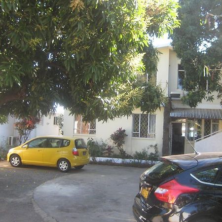 Le Cactus Guest House Baie-du-Tombeau Exterior foto