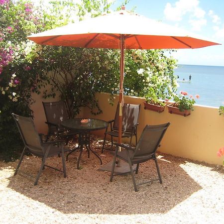 Le Cactus Guest House Baie-du-Tombeau Exterior foto