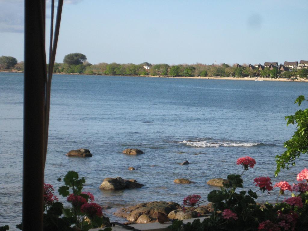 Le Cactus Guest House Baie-du-Tombeau Exterior foto