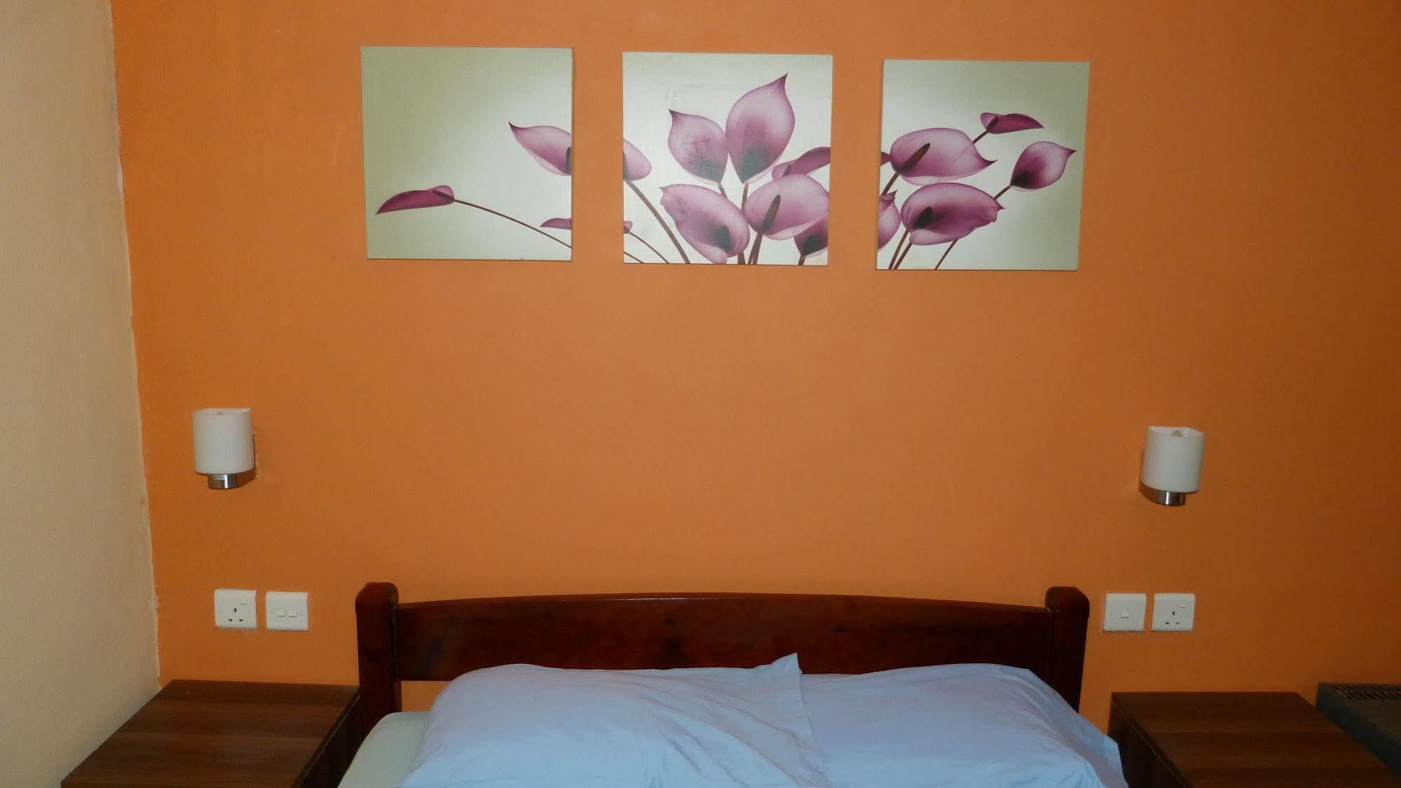 Le Cactus Guest House Baie-du-Tombeau Exterior foto